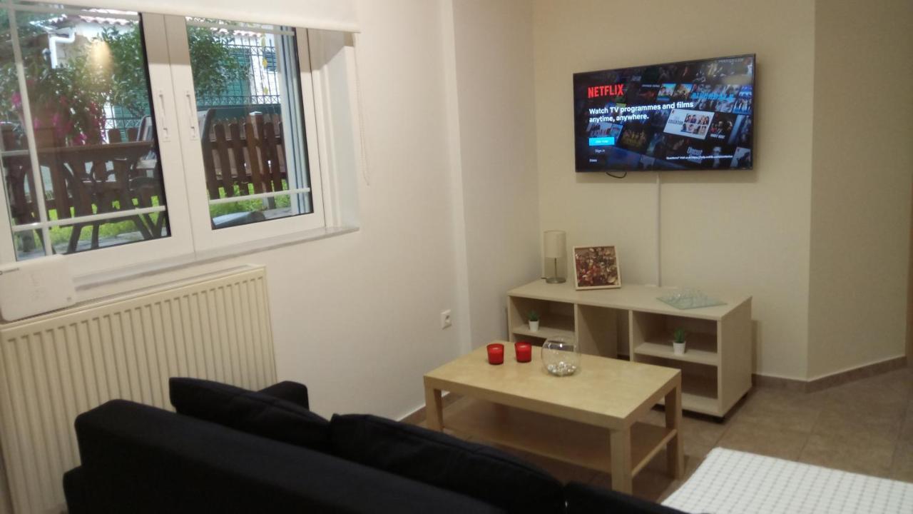 Overnight Athens Airport And Raphina Port Apartment Artemida  Buitenkant foto