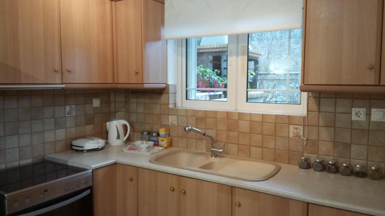 Overnight Athens Airport And Raphina Port Apartment Artemida  Buitenkant foto