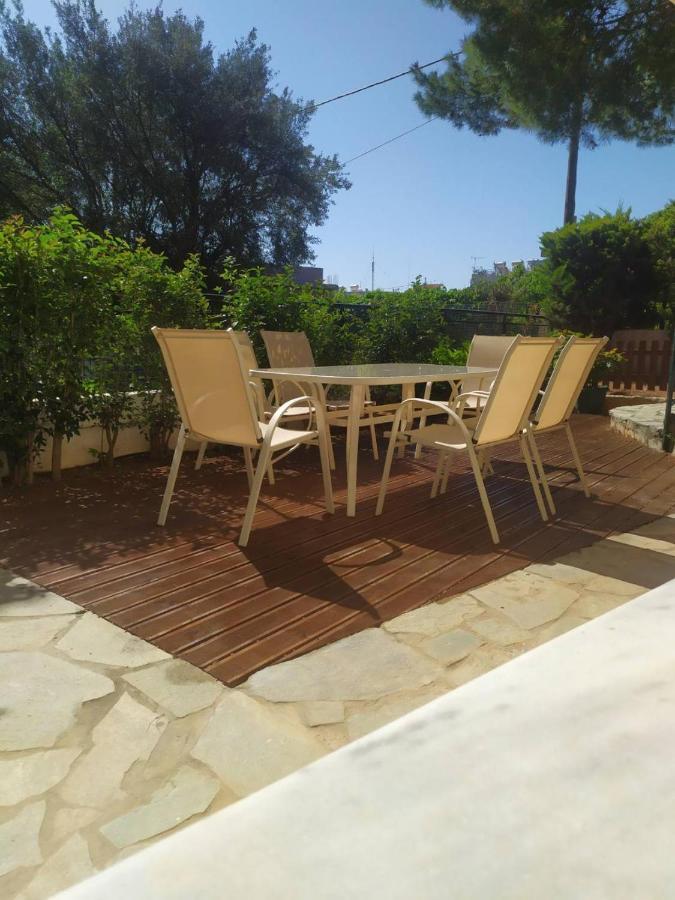 Overnight Athens Airport And Raphina Port Apartment Artemida  Buitenkant foto